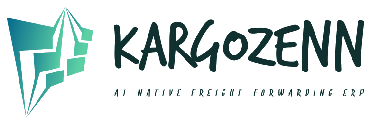 KargoZenn — AI-native freight forwarding ERP